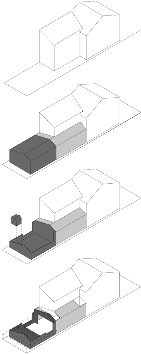 Dove House by Gundry and Ducker Dove House by Gundry and Ducker