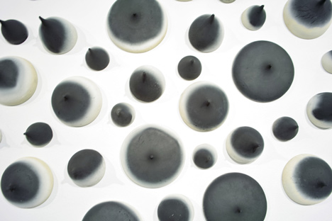 Drawing vessels by Fumiaki Goto