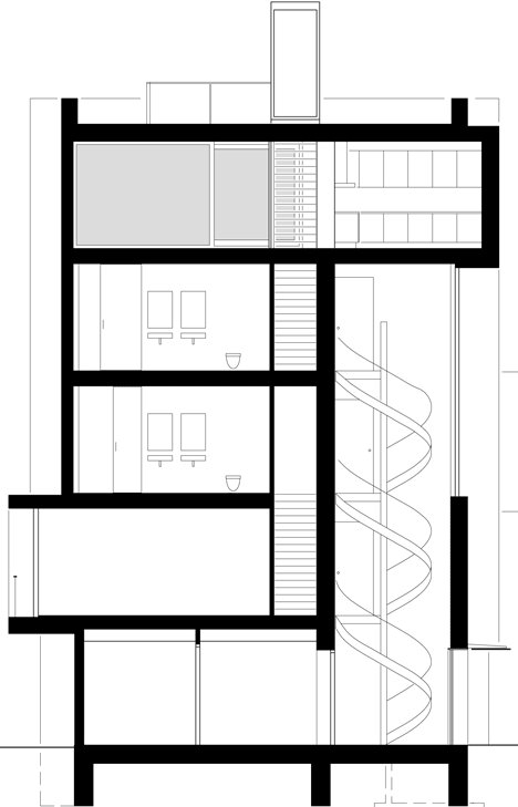 Duikklok by Bedaux de Brouwer Architecten Duikklok by Bedaux de Brouwer Architecten