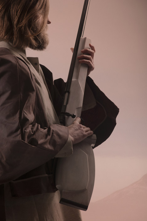 Field Dressing by Sruli Recht Field Dressing by Sruli Recht