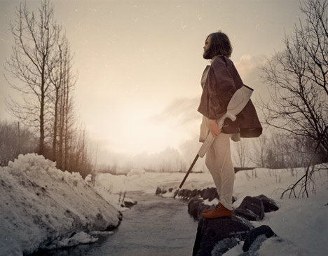 Field Dressing by Sruli Recht Field Dressing by Sruli Recht