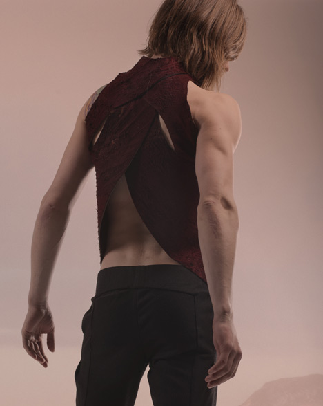 Field Dressing by Sruli Recht Field Dressing by Sruli Recht