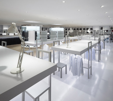 Halsuit by Nendo Halsuit by Nendo