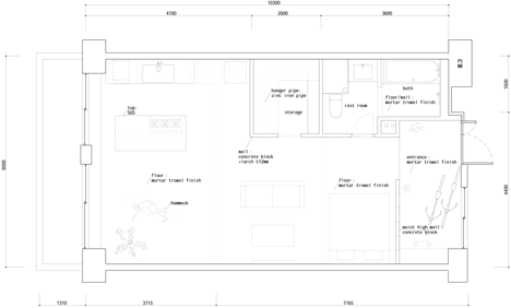 House K by TANK House K by TANK