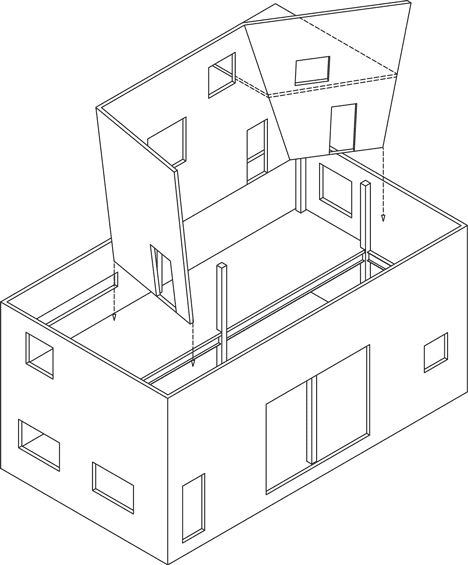 House in Izumi-Ohmiya by Tato Architects House in Izumi-Ohmiya by Tato Architects