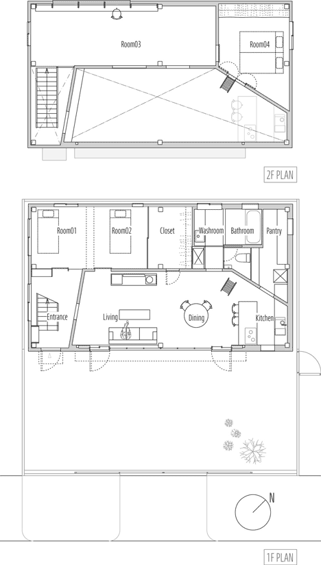 House in Izumi-Ohmiya by Tato Architects House in Izumi-Ohmiya by Tato Architects