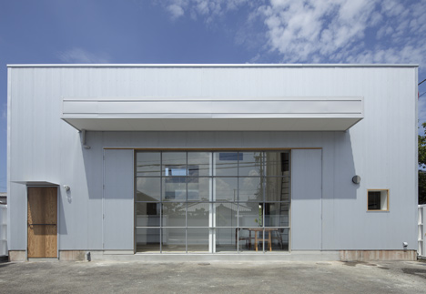 House in Izumi-Ohmiya by Tato Architects House in Izumi-Ohmiya by Tato Architects
