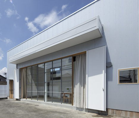 House in Izumi-Ohmiya by Tato Architects House in Izumi-Ohmiya by Tato Architects