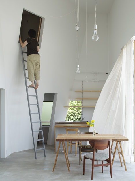 House in Izumi-Ohmiya by Tato Architects House in Izumi-Ohmiya by Tato Architects
