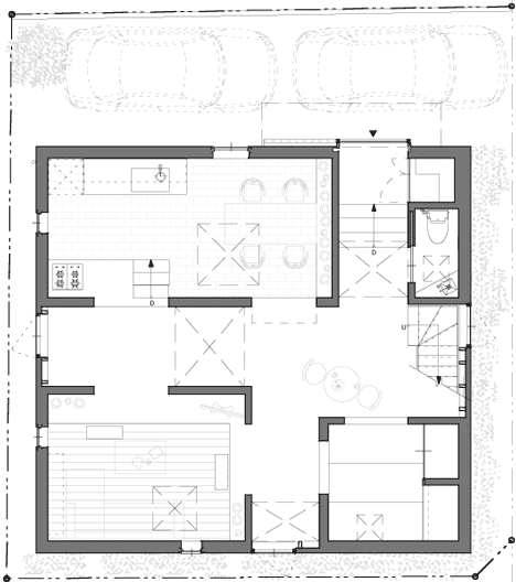 House in Kokubunji by Suppose Design Office House in Kokubunji by Suppose Design Office
