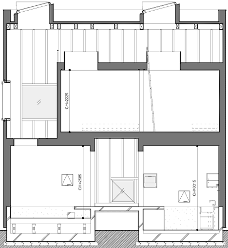House in Kokubunji by Suppose Design Office House in Kokubunji by Suppose Design Office