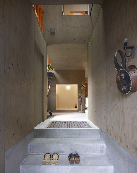 House in Kokubunji by Suppose Design Office House in Kokubunji by Suppose Design Office