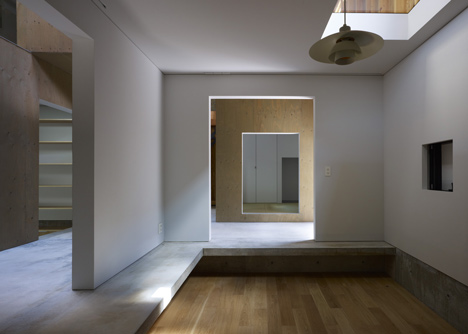 House in Kokubunji by Suppose Design Office House in Kokubunji by Suppose Design Office