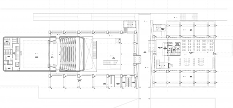 La Cros Factories by Diaz&Diaz Arquitectos La Cros Factories by Diaz&Diaz Arquitectos