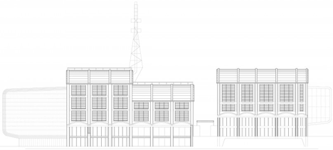 La Cros Factories by Diaz&Diaz Arquitectos La Cros Factories by Diaz&Diaz Arquitectos