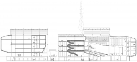 La Cros Factories by Diaz&Diaz Arquitectos La Cros Factories by Diaz&Diaz Arquitectos