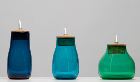 Light Jars by Kristine Five Melvaer Light Jars by Kristine Five Melvaer