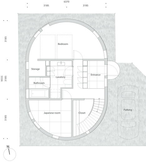 Light Stage House by Future Studio