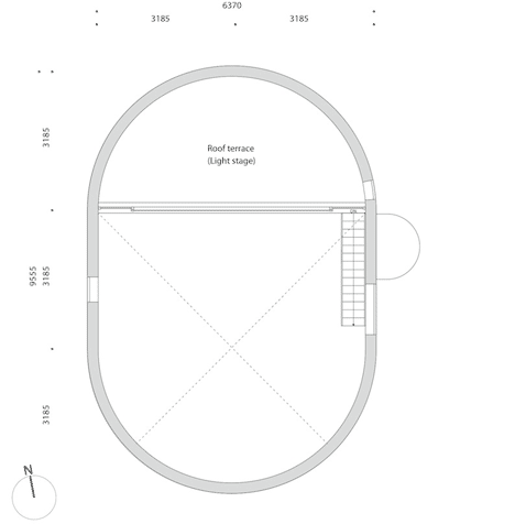 Light Stage House by Future Studio