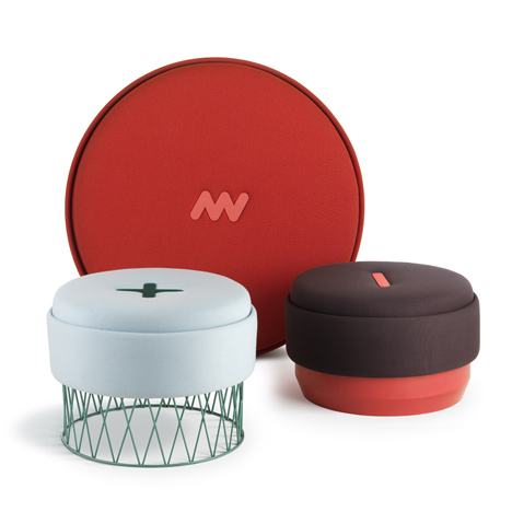 Marginal Notes 2012 by Note Design Studio
