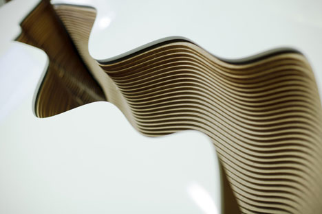 National Olympic Committee House by Architects of Invention