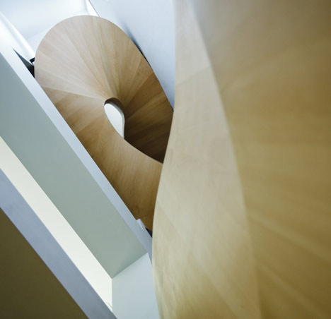 National Olympic Committee House by Architects of Invention