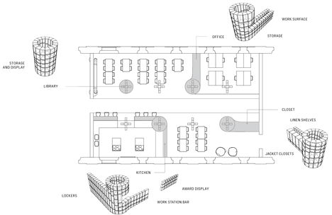 Noma FoodLab by 3XN