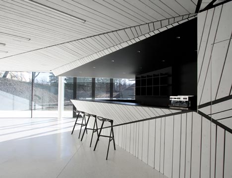 Oasis Centre of Pastoral Care by X Architekten Oasis Centre of Pastoral Care by X Architekten