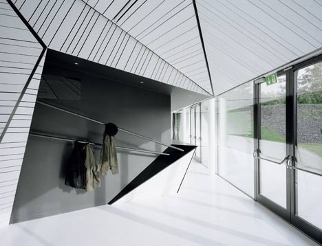 Oasis Centre of Pastoral Care by X Architekten Oasis Centre of Pastoral Care by X Architekten