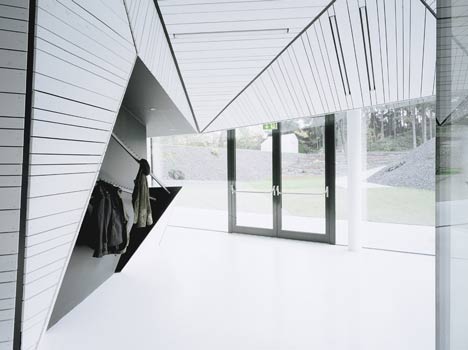 Oasis Centre of Pastoral Care by X Architekten Oasis Centre of Pastoral Care by X Architekten