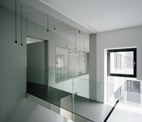 Oasis Centre of Pastoral Care by X Architekten Oasis Centre of Pastoral Care by X Architekten