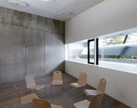 Oasis Centre of Pastoral Care by X Architekten Oasis Centre of Pastoral Care by X Architekten