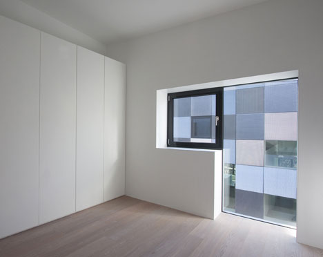 Oasis Centre of Pastoral Care by X Architekten Oasis Centre of Pastoral Care by X Architekten