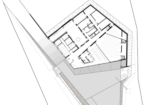 Oasis Centre of Pastoral Care by X Architekten Oasis Centre of Pastoral Care by X Architekten