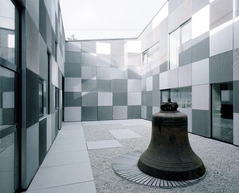 Oasis Centre of Pastoral Care by X Architekten Oasis Centre of Pastoral Care by X Architekten