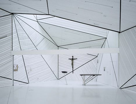 Oasis Centre of Pastoral Care by X Architekten Oasis Centre of Pastoral Care by X Architekten