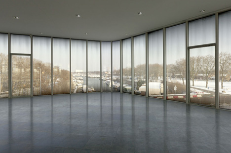 Regiocentrale Zuid by Wiel Arets Architects 