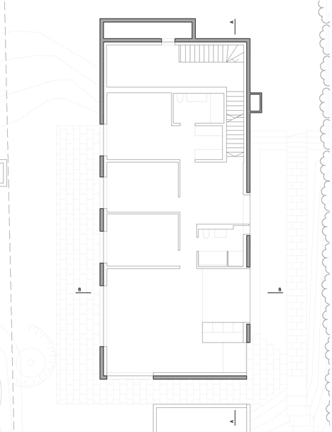 Schuler Villa by Andrea Pelati Architecte