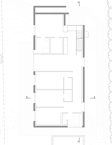 Schuler Villa by Andrea Pelati Architecte