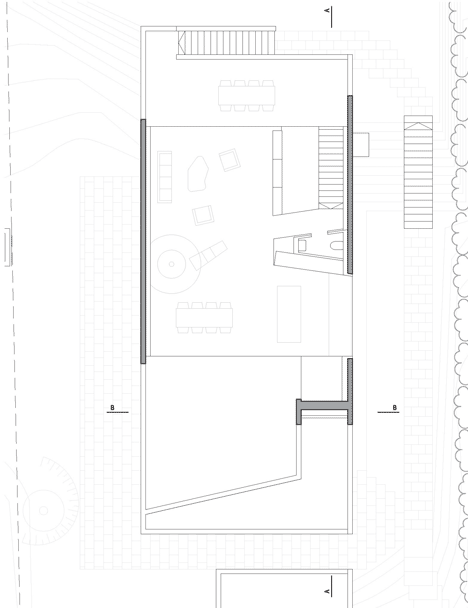 Schuler Villa by Andrea Pelati Architecte