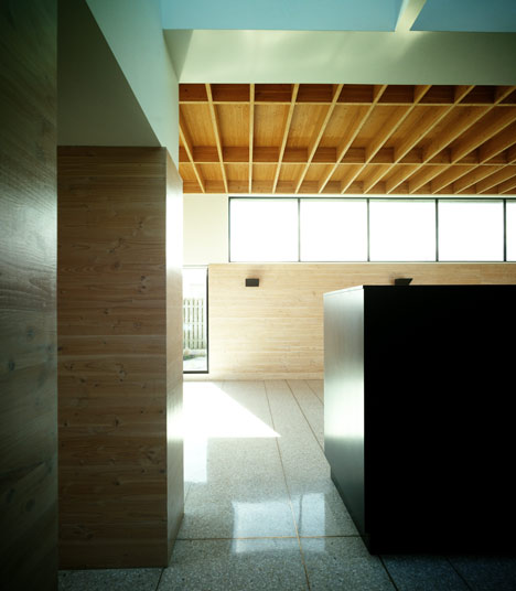Seaside House by A2 Architects Seaside House by A2 Architects