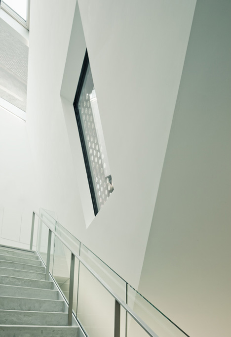 Stadtmuseum Rapperswil-Jona extension and renovation by mlzd Stadtmuseum Rapperswil-Jona extension and renovation by mlzd