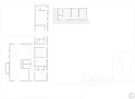 Stealth Barn by Carl Turner Architects