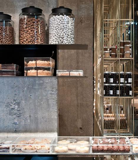 Sweet Alchemy by Kois Associated Architects Sweet Alchemy by Kois Associated Architects