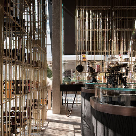 Sweet Alchemy by Kois Associated Architects Sweet Alchemy by Kois Associated Architects