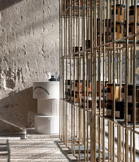 Sweet Alchemy by Kois Associated Architects Sweet Alchemy by Kois Associated Architects