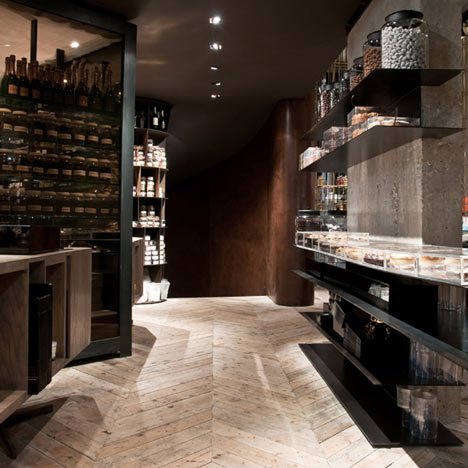Sweet Alchemy by Kois Associated Architects Sweet Alchemy by Kois Associated Architects