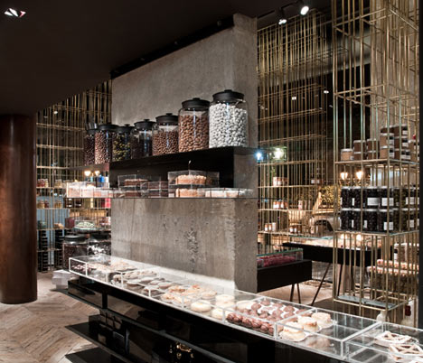 Sweet Alchemy by Kois Associated Architects Sweet Alchemy by Kois Associated Architects