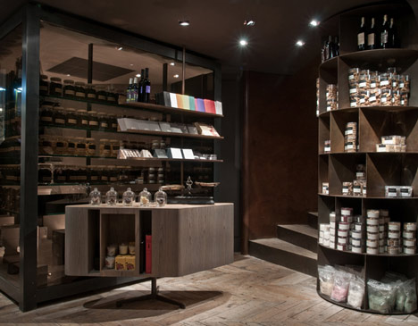 Sweet Alchemy by Kois Associated Architects Sweet Alchemy by Kois Associated Architects