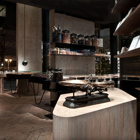 Sweet Alchemy by Kois Associated Architects Sweet Alchemy by Kois Associated Architects
